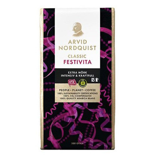 Arvid Classic Festivita Filter Coffee 500g