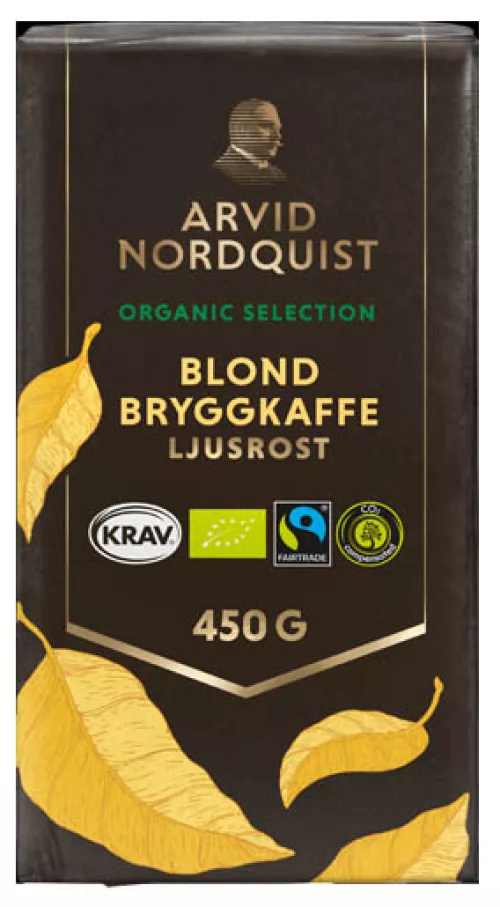 Arvid Nordquist Selection Blond luomu 450g