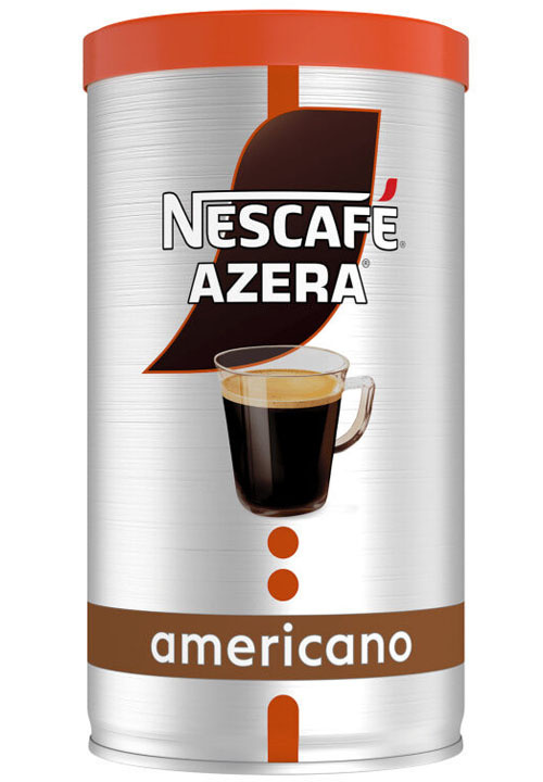 Nescafé Azera Americano instan 100g
