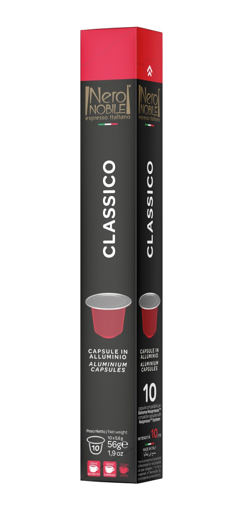 Nero Nobile Nespresso Classico 10 caps 