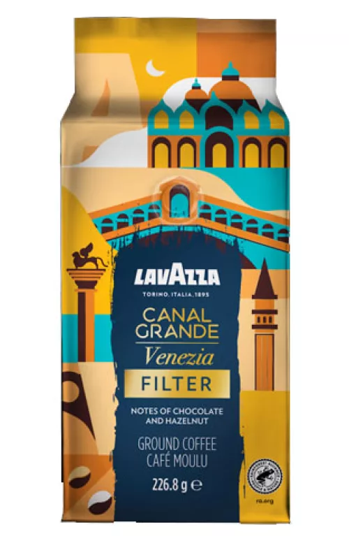 Lavazza Tales Of Italy Canal Grande ground coffee 227g