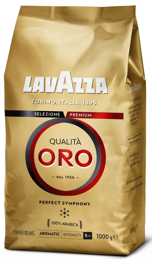 Lavazza Qualit Oro Coffee Beans 1000 g