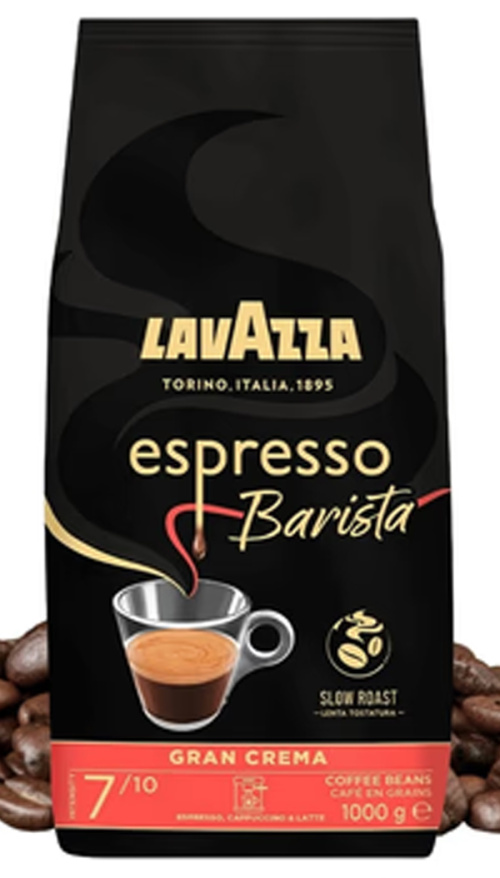 Lavazza Espresso Barista Gran Crema 1 kg