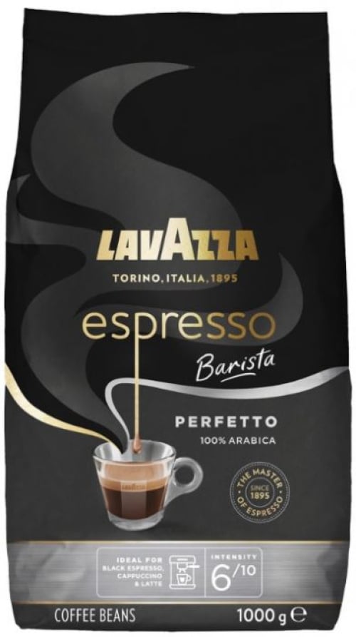 Lavazza Espresso Barista Coffee Beans 1000g