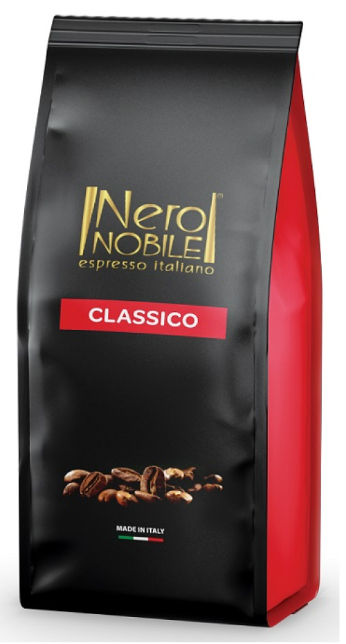 Nero Nobile Classico Coffee Beans 1kg