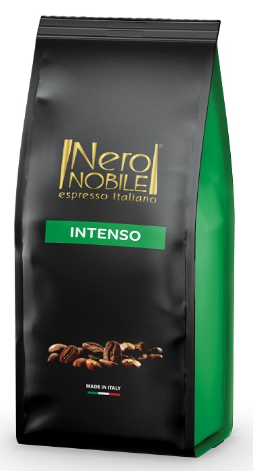 Nero Nobile Intenso Coffee Beans 1kg