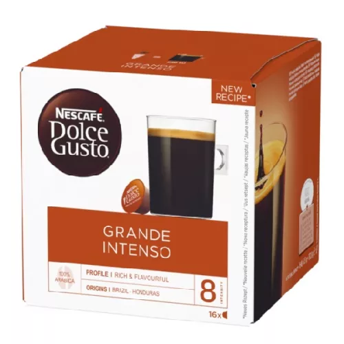 Nescafe Dolce Gusto Intenso 16 caps