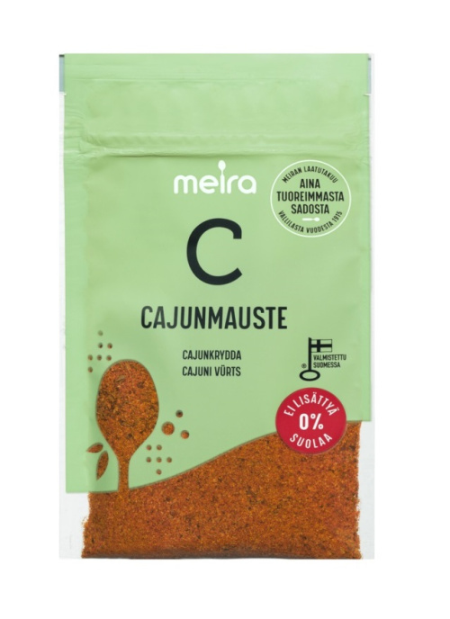 Meira Cajun spice 32g
