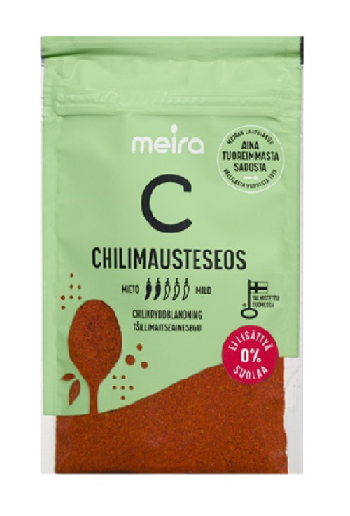 Meira chilli spice mixture 24g