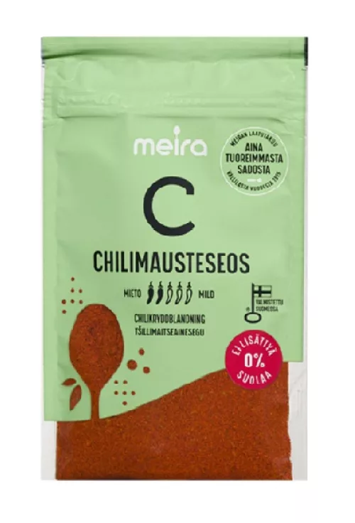 Meira chilli spice mixture 24g