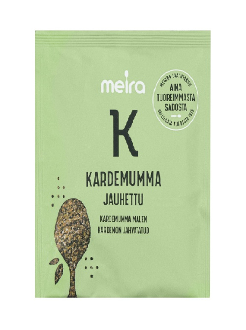 Meira Kardemumma jauhettu 8g pussi