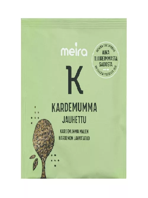 Meira Kardemumma jauhettu 8g pussi