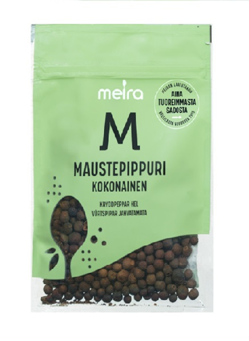 Meira Allspice 50g whole