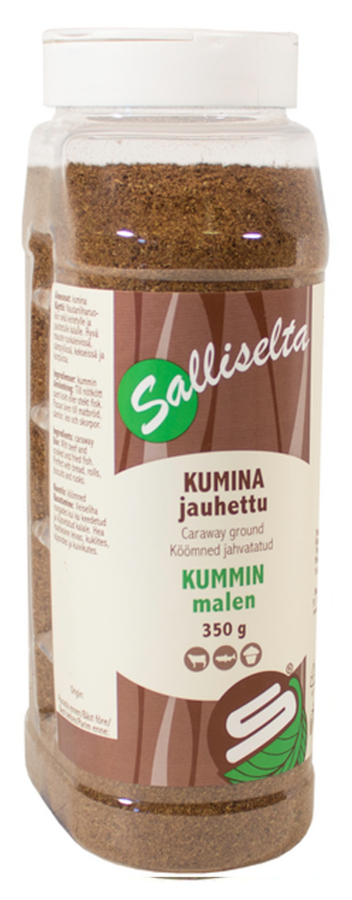 Salliselta Cumin ground 350g