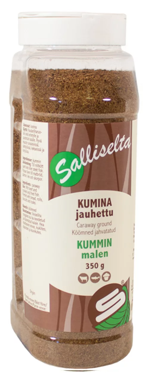 Salliselta Cumin ground 350g