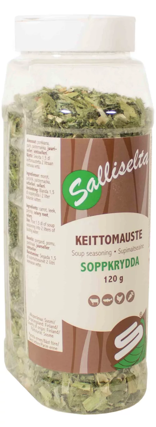 MS Soup Spice 120g