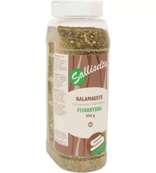 MS Fish Seasoning 550g