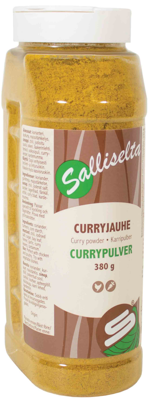 MS Curry Powder 380g