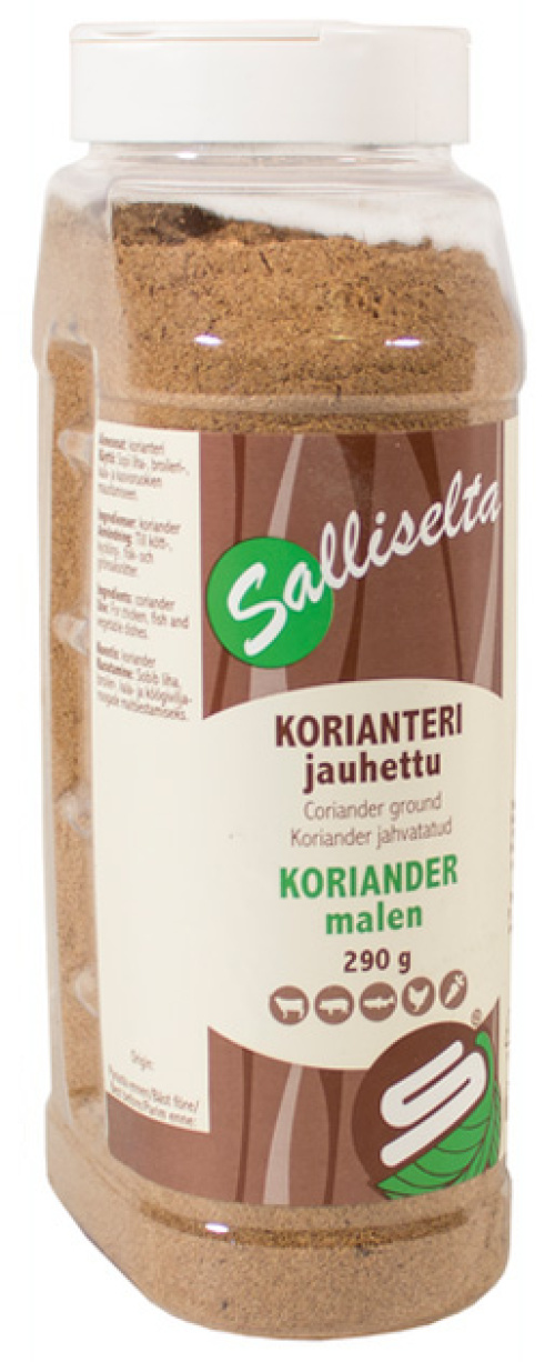 Sallinen coriander 290g ground
