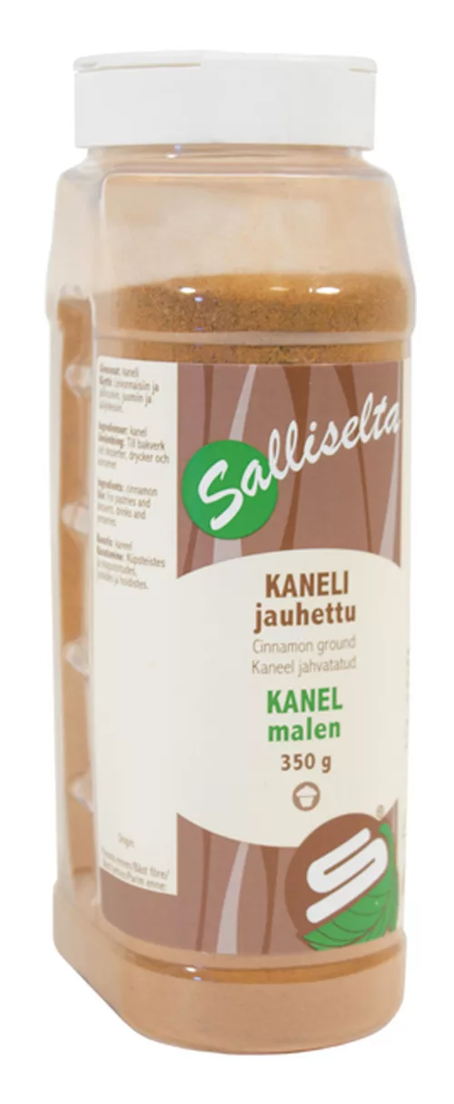 Sallisen Cinnamon ground 350g