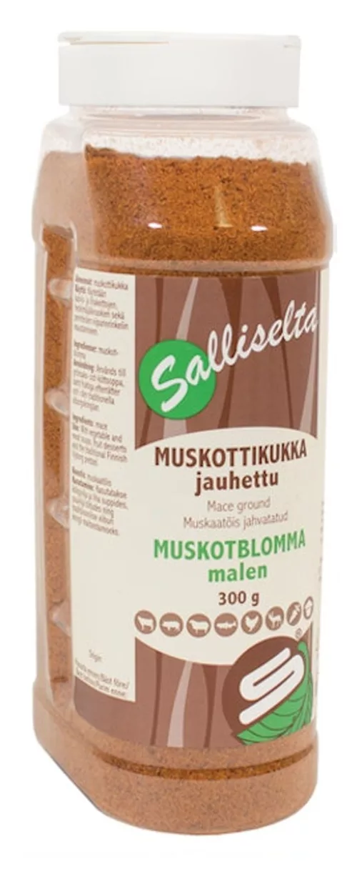 Sallisen Mace Flower Powder 300g