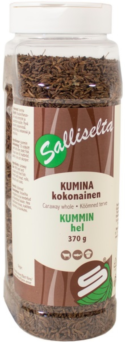 MS Cumin whole 370 g