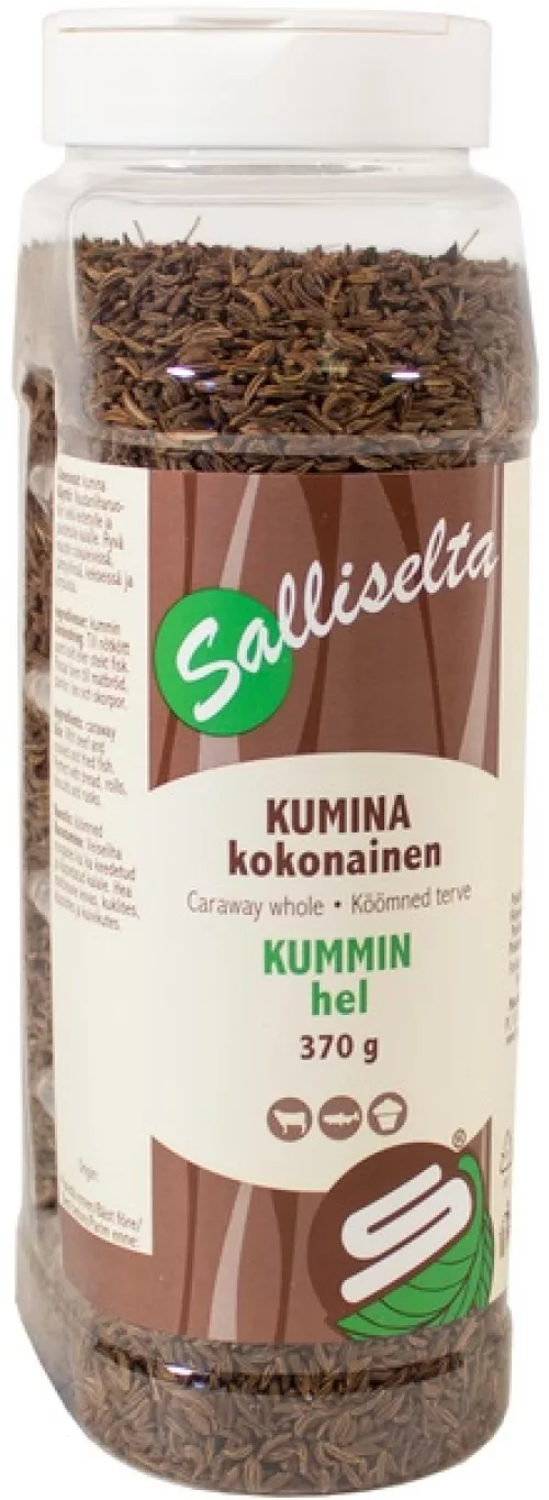 MS Cumin whole 370 g