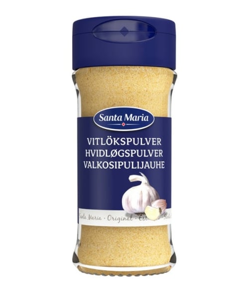 Santa Maria Garlic powder 49g