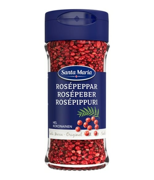 Santa Maria Rosé pepper 21g