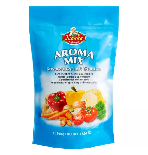 Ivanka Vegetable Seasoning Mixture 500g