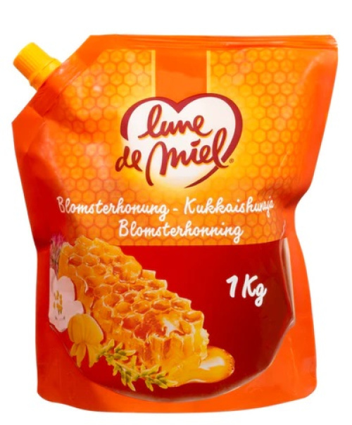 Lune De Miel Blossoms Honey 1000g
