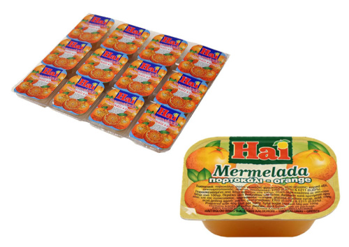 Hai orange marmelada 12x20g