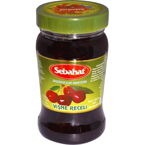 Sebahat Cherry Jam 360g