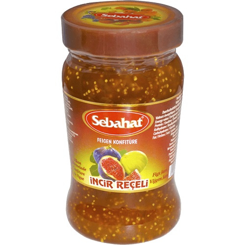 Sebahat Fig Jam 360g