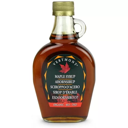 Vertmont Organic Maple Syrup 250g