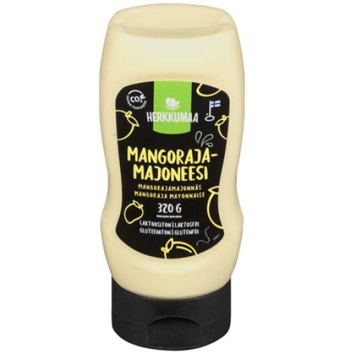 Herkkumaa Mango Mayonnaise 320g