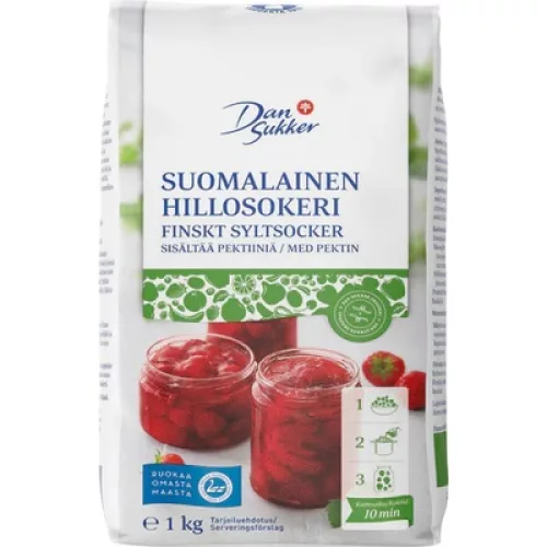 Dansukker Jam Sugar 1000g