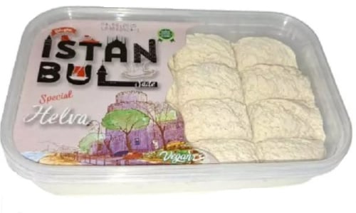 Ciloglu Istanbul plain halva 350g