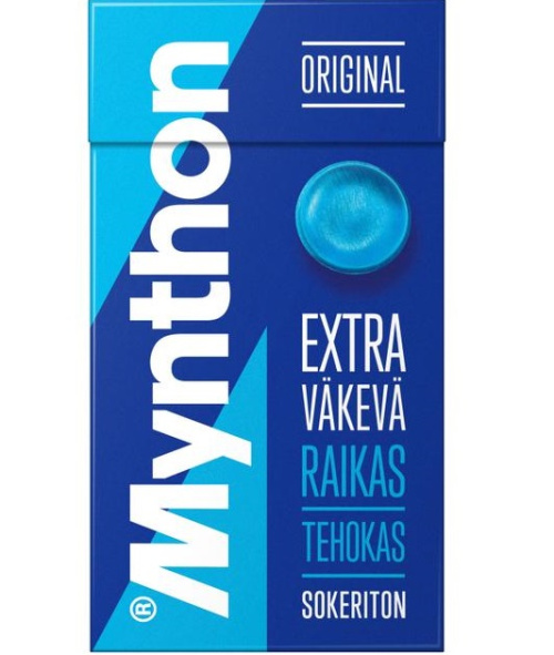Xylimax Eucamenthol xylitol chewing gum 38 g - Fazer Pro