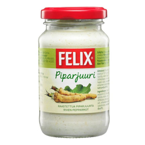 Felix horseradish 200g