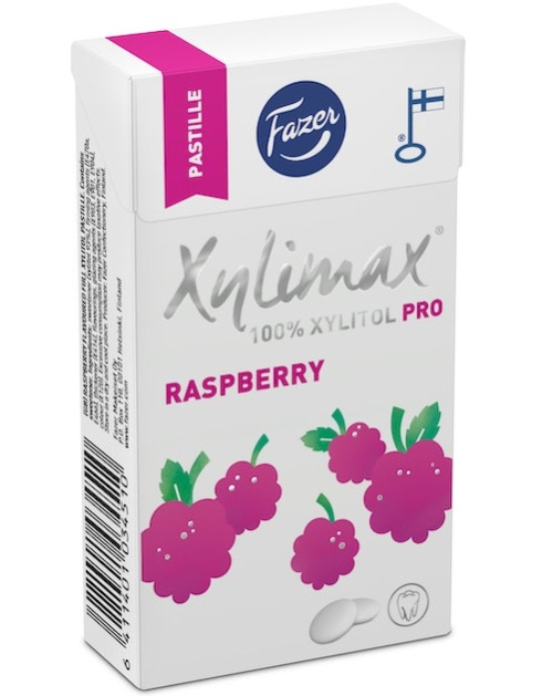 Fazer Xylimax Full Xylitol Pastille 38g