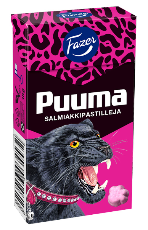 Fazer Pantteri Puuma 38g