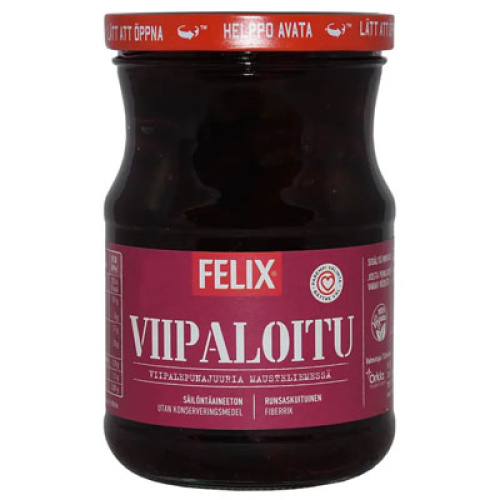 Felix sliced ??beetroot in spiced broth 570/380g