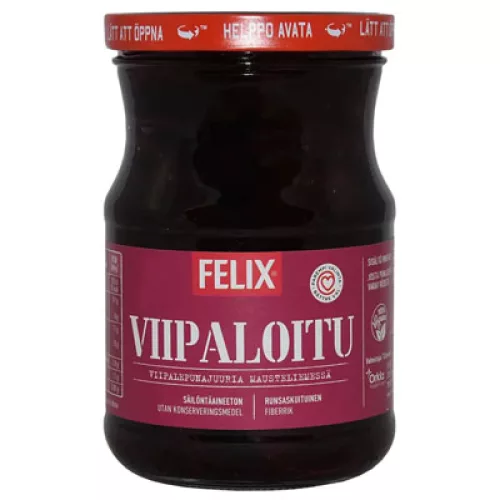 Felix sliced ??beetroot in spiced broth 570/380g