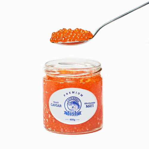 Laplandia Trout roe 400g