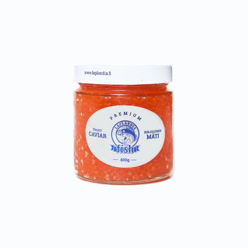 Laplandia Trout roe 400g