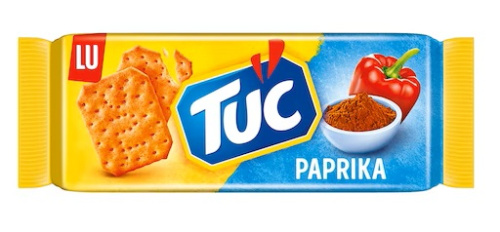 LU Tuc Paprika 100g