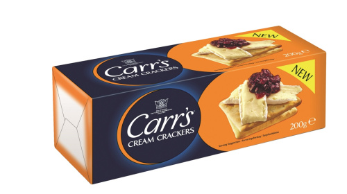 Carr's Cream Cracker 200g