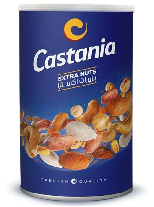 Castania Extra Mix Nuts 450g