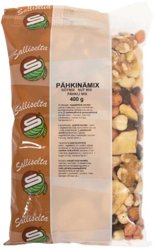 MS Nuts Mix 400g